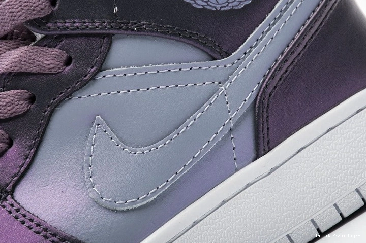 1 Monsoon Jordan  air AV5174-400 Mid Blue 1203